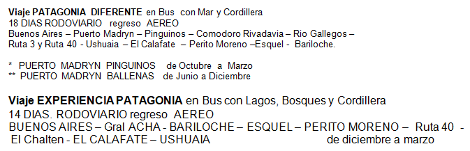 Viajes