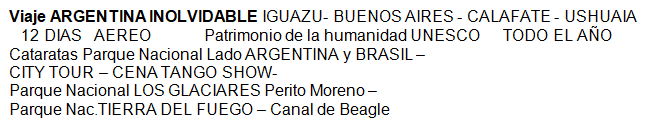 Viajes